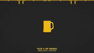 Skrizzly Adams  - Take a Sip (Remix) [feat. Chris Webby]