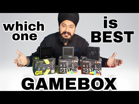 G11, G11 Pro, G13 Pro Difference, which is best for buy!