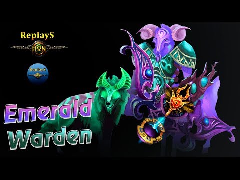 HoN - Emerald Warden - Immortal - 🇨🇦 _`a2 Gold I