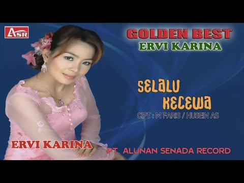 ERVI KARINA -  SELALU KECEWA ( Official Video Musik )HD