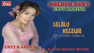 Download lagu ERVI KARINA -  SELALU KECEWA (  Video Musik )HD mp3