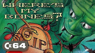 Where's my Bones - Quick Look - Commodore 64