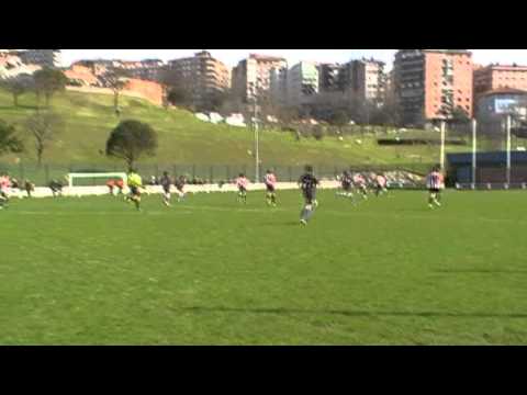 San Pedro A 1 - 2 Retuerto B