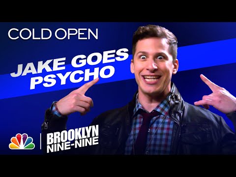 Cold Open: Jake Goes Crazy in Interrogation - Brooklyn Nine-Nine