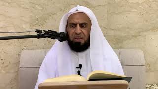 صورة من صام يوما في سبيل الله || د. سامي الواكد .