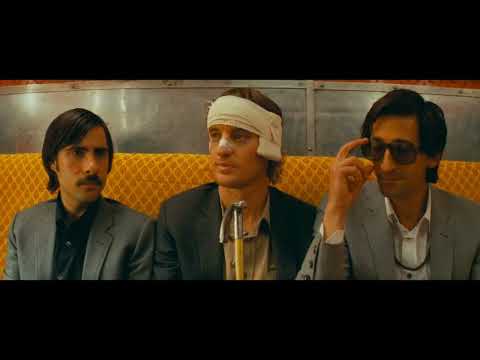 The Kinks — "Powerman", The Darjeeling Limited (2007)