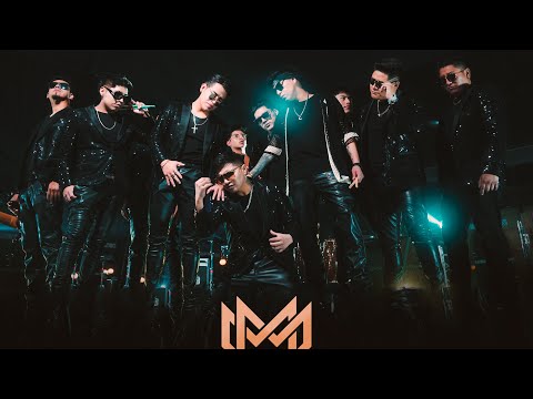 Enseñame A Olvidarte - Maximals 2024 Cumbia 4k Oficial