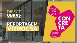 Vitrocsa #Concreta2015