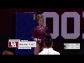 Audrey Davis Bars Oklahoma Vs West Virginia 2021 9 950