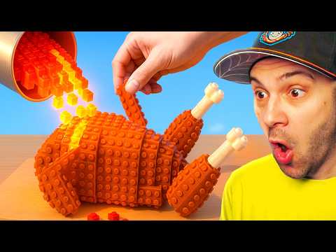 These Video Game LEGO Animations Are SO SATISFYING