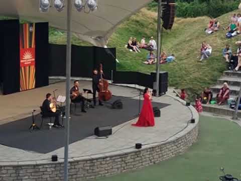 Carla Pires@Sommarscen Malmö