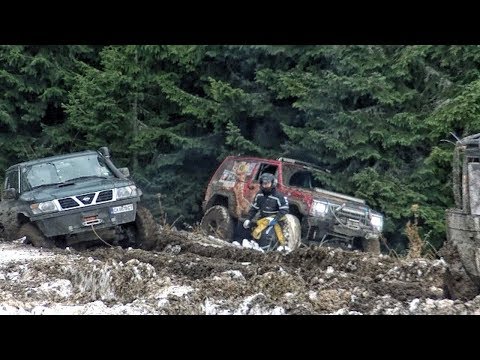 11th Serbian Trophy Day 1