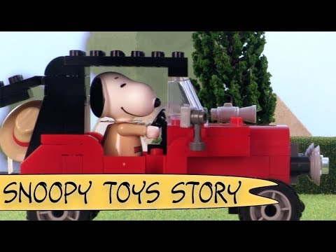 スヌーピー｜スヌーピーのイマジネーションアドベンチャー。ルーシーを追跡する｜新品ピーナッツのおもちゃの遊び｜子供のためのおもちゃ (Snoopy | Snoopy’s Imagination Adventure: Tracking Lucy | BRAND NEW Peanuts Toy Play | Toys for Kids)