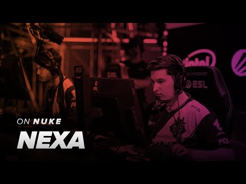 [CSGO DEMO] nexa (G2) vs FaZe / 26 frags / Nuke // POV - Point of View
