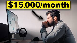 The Data Analyst Earning €15,000/Month