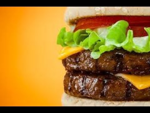How To Make BBQ Burger - Burger Recipe!