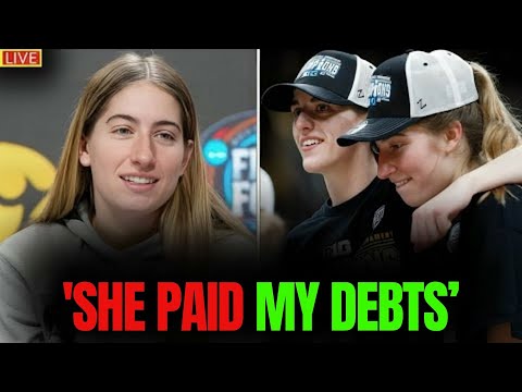 Kate Martin’s POWERFUL Message Leaves Caitlin Clark Totally Speechless!