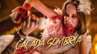 Caçada Sombria | Ficção Científica | Mistério | Filme Completo Dublado