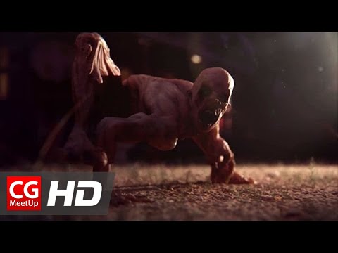 CGI 3D Animated Short HD "xVOID" by Studio Aiko | CGMeetup