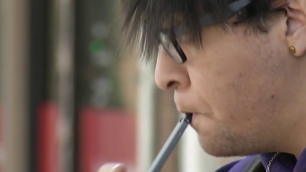 Vaping research uncovers new dangers