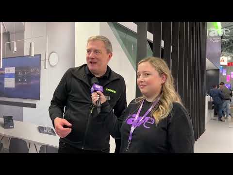 ISE 2022: The Shure Booth at ISE 2022 Highlights New Solutions and Products
