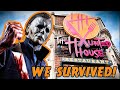 HAUNTED HOUSE RESTAURANT Cleveland Ohio First Experience Review