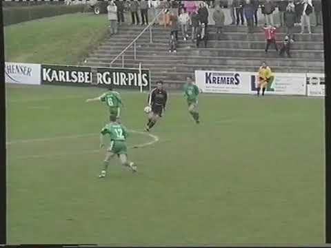 2000/01: SF Eisbachtal - FC Homburg 2:2