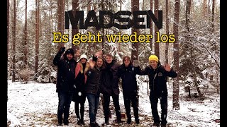 Es Geht Wieder Los Lyrics English Translation