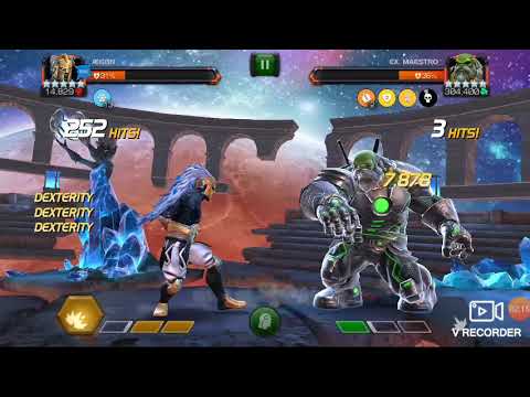 Aegon 5/65 vs Maestro LOL - Almost Solo