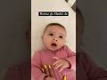 Saara S Morning Routine At 3 Months 🥹 Routine Motherhood Motherlife