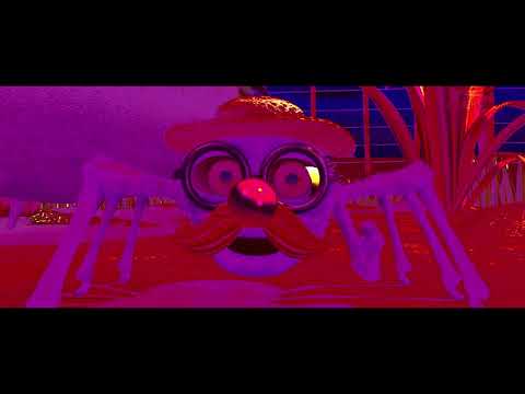 SANK - DIPSY ARAÑA 🕷 *NÓMADA*