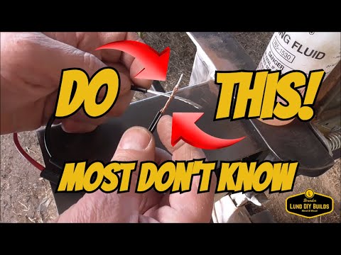 E11 How to Wire a Tandem Axle Trailer the RIGHT WAY | Avoid Rework & Save Time!