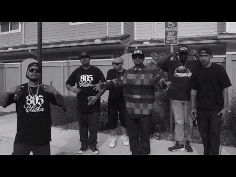 805 Clicka - Clicked Up Introduction (Music Video 2017)