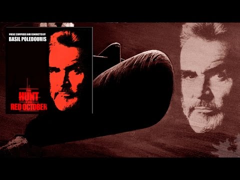 The Hunt For Red October - Complete Score