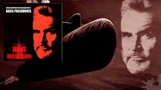The Hunt For Red October - Complete Score