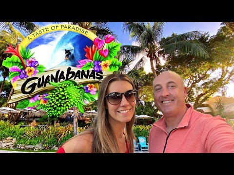 Guanabanas Restaurant Jupiter Florida | Food Vlog 2022