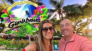 Guanabanas Restaurant Jupiter Florida | Food Vlog 2022