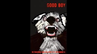 Good Boy: trailer 1 (Norwegian)