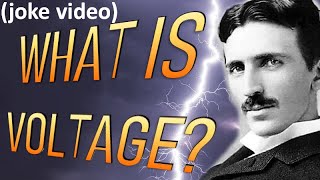 What Is Voltage (joke video)