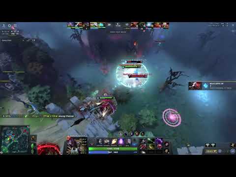 Templar Assassins Rampage #Patch7.31c