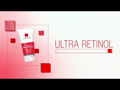 Relanzamiento Lidherma | 🟥​ Fórmula Ultra Retinol