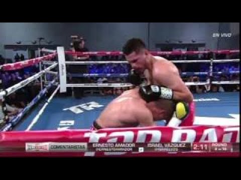 Undefeated Jose Carlos Ramirez Stops Jake Giuriceo 5/5/17
