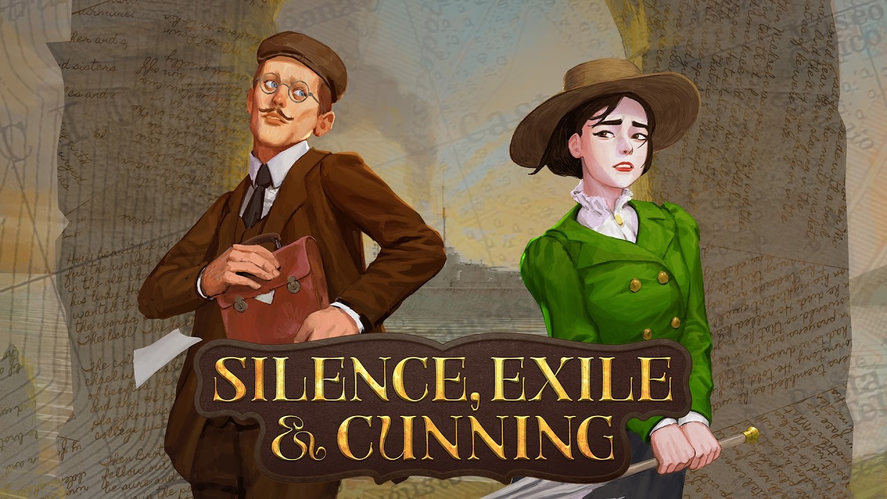 Silence, Exile, and Cunning teaser