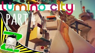 preview picture of video 'Lumino City - Part 4 - Let's Play - Walkthrough - Review - Puzzle Game First Look Lume'