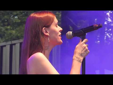 A House in Nebraska - Ethel Cain Live 27/6/24 Central Park Summerstage