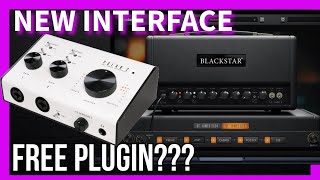 Video thumbnail for THIS NEW GUITAR INTERFACE WILL ENHANCE YOUR TONE? BLACKSTAR POLAR 2 & ST JAMES SUITE PLUGIN FOR FREE by Ninecore Neil