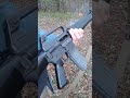 M16A1 Fun Shorts
