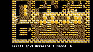 AMIGA Werner By Markus Huether v1.00 IN31 12 1997 The Ultimate Werner Flashbier Clone AssassinsCD4