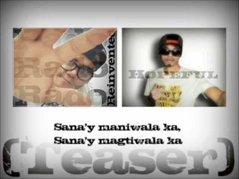 Sana'y maniwala ka, Sana'y magtiwala ka - Rado & Hopeful (Teaser)