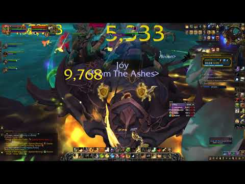 Temple of Sethraliss Mythic +10 Score +1 FORTIFIED BOLSTERING SKITTISH AWAKENED prot paladin